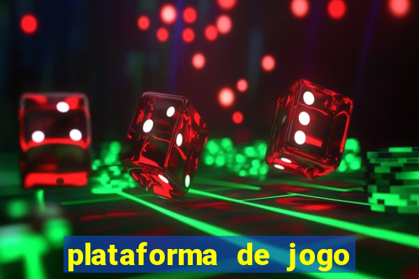 plataforma de jogo para ganhar dinheiro